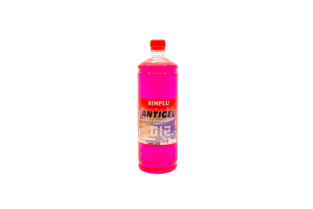 Antigel concentrat TIP G12, 1 L