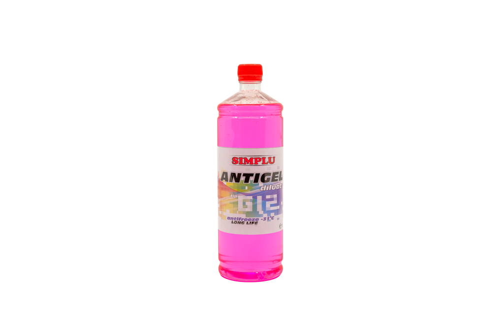 Antigel diluat TIP G12