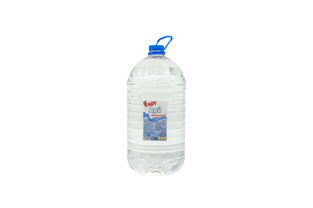 Apă demineralizată- 10 L