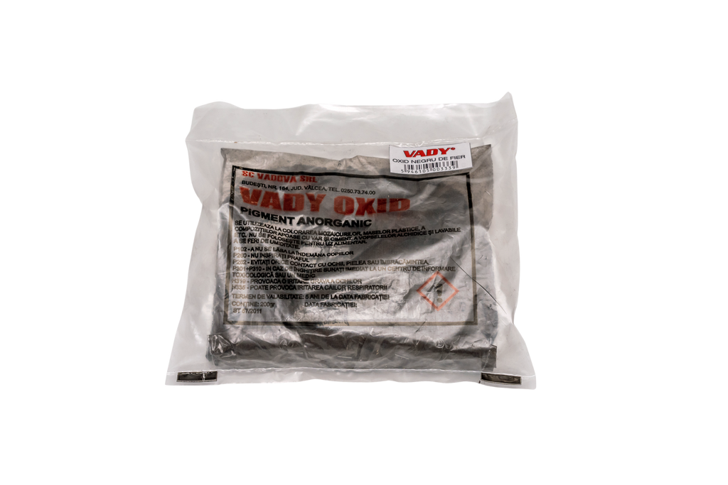 OXID NEGRU DE FIER