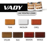 Lac Alchidic Interior/Exterior, 0.75 L