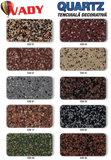 Tencuială MOZAIC QUARTZ-COD 17, 25 KG