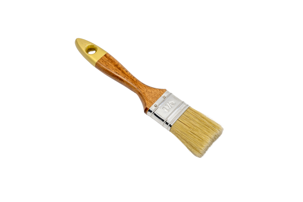 Pensulă Mâner Lemn 1.5"