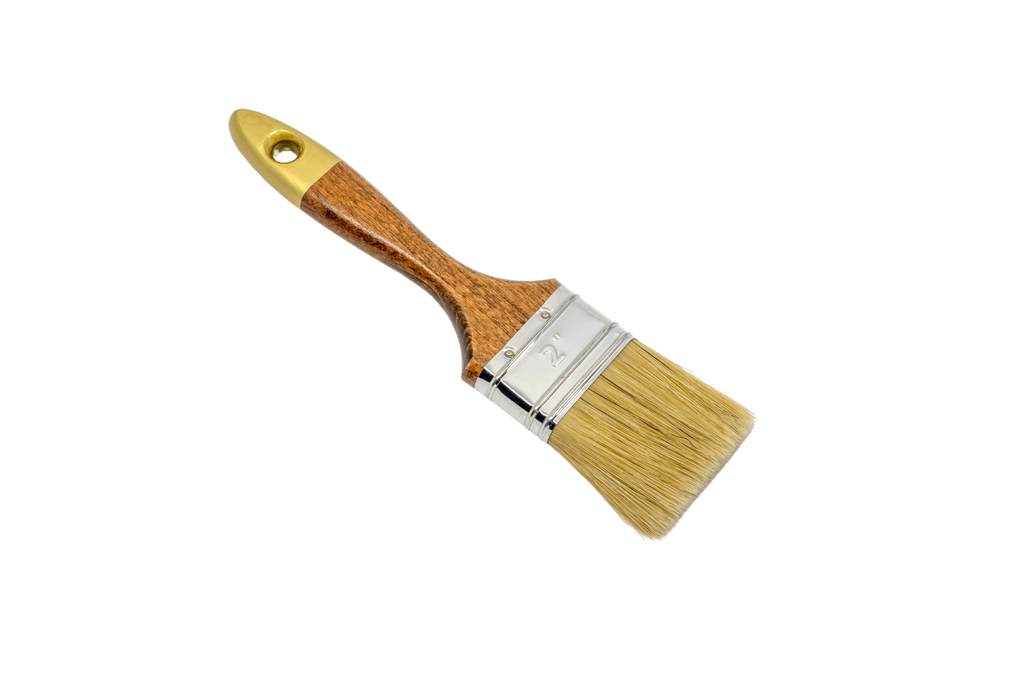 Pensulă Mâner Lemn 2"