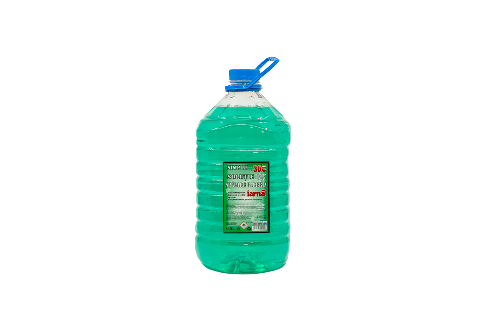Soluție parbriz SIMPLU -30°C, 5 L