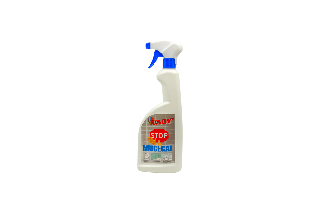 Soluție antimucegai Forte 0.75 L- Avizat de Ministerul Sănătății