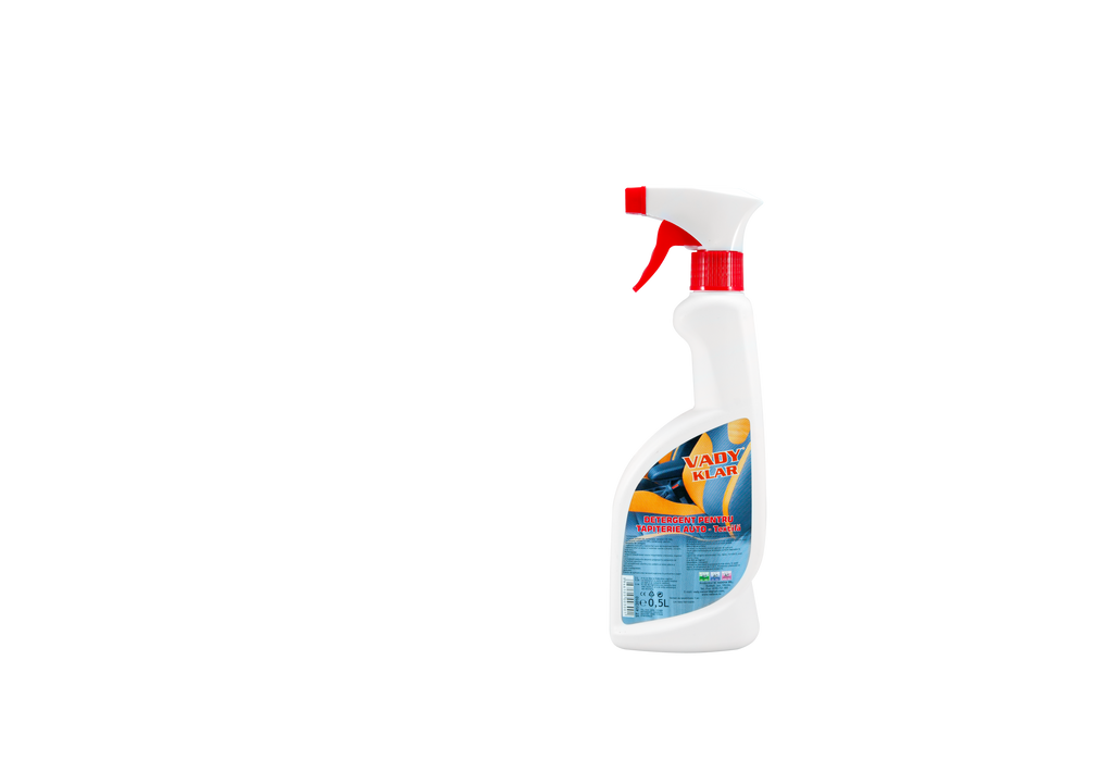 Detergent pentru tapițerie auto, 0.5 L