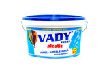 Vopsea lavabilă Super Plastic de interior
