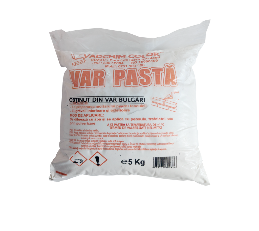 Var pastă 5 KG