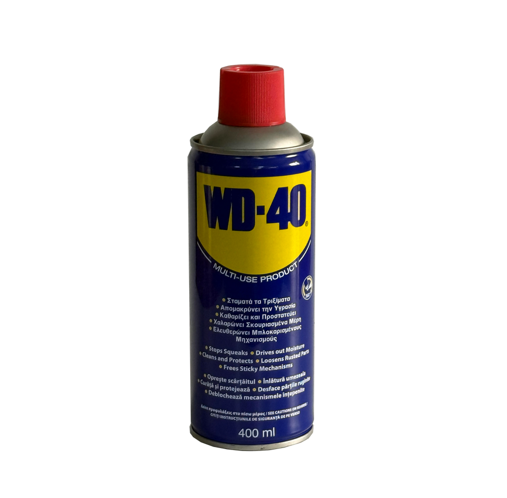 Spray WD-40 tehnic lubrifiant multifuncțional, 400 ML