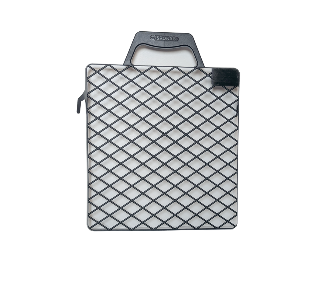 Grătar Trafalet PVC 25 CM