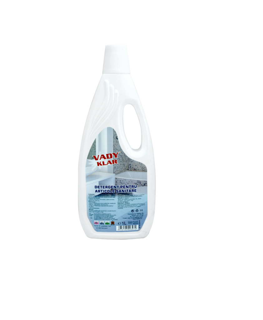 Detergent pentru obiecte sanitare 1 L